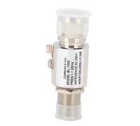 Scaricatore di sovratensione coassiale con protezione da sovratensione UHF, design resistente alle intemperie, connessione a vite di messa a terra,
