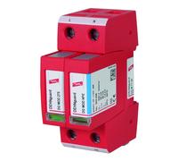 Derivatore di sovratensione C tipo 2 2P 20kA 1,5kA DEHNguard M TT 2P 275 952110