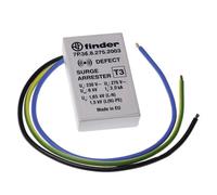 SCARICATORE DI SOVRATENSIONE FINDER 7P3682752003 - PROTEZIONE PER SOVRATENSIONI