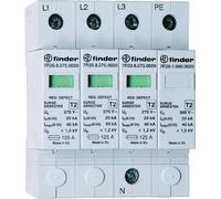 Scaricatore di sovratensione Finder trifase spinterometro (7P.24.8.275.1020)