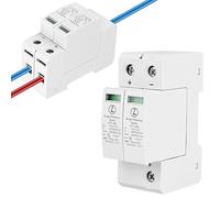 Scaricatore Di Sovratensione Fotovoltaico: Dispositivo Di Protezione Contro Le Sovratensioni 2P Dc, DC Solar Surge Protector, Dispositivo Di Scaricatore a Bassa Tensione DC 1000V 2P 40KA