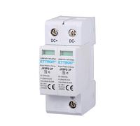 Scaricatore di sovratensione fotovoltaico Tipo 2 DC bassa tensione 40KA 500V 2 M