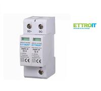 Scaricatore Di Sovratensione Fotovoltaico Tipo 2 T2 D 2P DC 500V 2.8KV 10KA