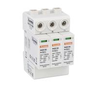Scaricatore di Sovratensione Lovato 1000VDC Tipo 2 moduli 3 SA2EDGK10M3