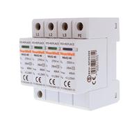 Scaricatore Di Sovratensione MeanWell Tipo 2 T2 3P+Neutro 4M 20kA-40kA AC 275V