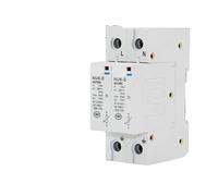 Scaricatore di sovratensione NU6-Ⅱ40KA 2P 275V 320V 385V 460V 1 pz(NU6-II 40kA 320V 4P)