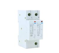 Scaricatore di sovratensione NU6-II 2P/40kA monofase