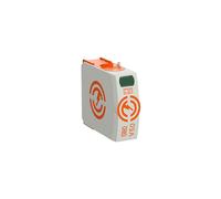 SCARICATORE DI SOVRATENSIONE OBO BETTERMANN V50-0-280 - 12,5 kA, Indicatore di stato, Bianco