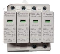 FINDER SCARICATORE DI SOVRATENSIONE MONOFASE 2P 275VAC 1+1 20KA 7P2282750020 7P.