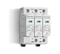 Scaricatore Di Sovratensione (SPD) Tipo 2 Finder Per Sistemi Fotovoltaici