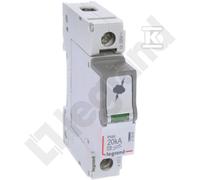 Scaricatore di sovratensione T2 20 kA 1P 412220