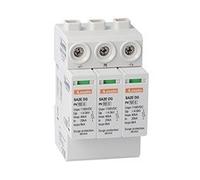 Scaricatore di Sovratensione Lovato 1000VDC Tipo 2 moduli 3 SA2EDGK10M3