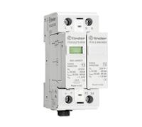 Scaricatore di sovratensione Tipo 2, 275 V Max, 20 kA - FINDER 7P2282750020