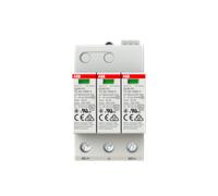 Scaricatore di Sovratensione Tipo 2 per Impianti Fotovoltaici OVR PV T2 40-1000