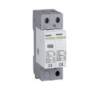 Scaricatore di sovratensione, tipo I+II, 275 V AC, 12,5 kA, elemento fusibile sostituibile, 1+N polo. NEW