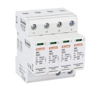 SCARICATORE DI SOVRATENSIONE TRIFASE LOVATO SG23NA300 TIPO- 2 3P+N SERIE SG2