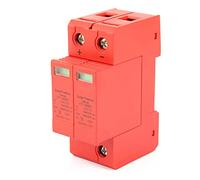 Scaricatore di Sovratensioni 2P DC 1000V 10KA-20KA Montato su Guida DIN per Protezione Efficiente