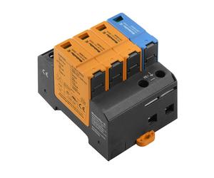 Scaricatore di sovratensioni Weidmuller 40KA 4P TIPO 2 2591080000