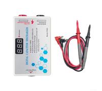 Scaricatore digitale ad alta tensione per le procedure di sicurezza del condensatore a 1000V