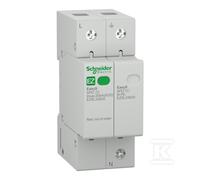 Schneider Electric Parafulmini EASY9 EZ9L33620 Sovratensione 1P-N 20 kA Bianco