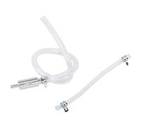 Scaricatore Freno Idraulico Moto Strumento Universale Di Espulsione Del Freno In Gomma Tubo Scarico Frizione Con Valvola Di Non Ritorno Tubo Spurgo Freno Auto Moto Per Moto, Spurgo Freni Idraulico