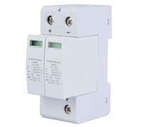 Scaricatore Limitatore di Sovratensione Fotovoltaico DC 2P UC 1000V Guscio Ignifugo PC 40KA