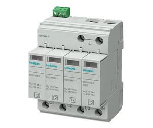 Scaricatore Siemens quadripolare SPD 4P 40kA classe 2 5SD74641
