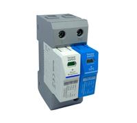 Scaricatore Sovratensione Monofase 230V 20kA 2DIN IP20 - Tecnoswitch