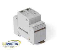 SCARICATORE TENSIONE MONOFASE 2P 1P+N DI SOVRATENSIONE 20 KA