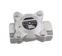 Scaricatore termostatico a pressione bilanciata DC1-21H Acciaio inossidabile DN8 DN10 DN15 DN20 DN25(DN20)