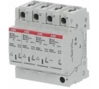 ABB 2CTB803973R1100 Überspannungsableiter OVR T2 3N 40-275 P f.230/400V TT-3Ph+