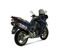 MIVV Oval silenziatore titanio