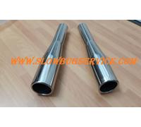 Scarichi Monza INOX -vw Maggiolino, Karmann Ghia exhaust tips inox