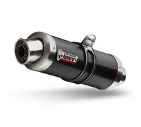 Scarichi Omologati MIVV GP Nero Acciaio inox per Kawasaki Z 1000 2010 > 2013