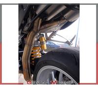 Gpr Exhaust Systems Silenziatore Omologato Slip On Albus Ceramic Dual Bmw R 1200 S 06-08
