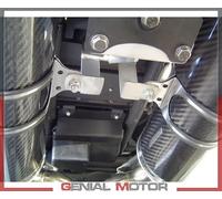 Gpr Exhaust Systems Silenziatore Omologato Slip On Albus Ceramic Dual Mt-03 660 06-13