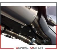 SILENZIATORI GPR YAMAHA YZF 1000 R1 1000CC 2007-2008 OMOLOGATO/APPROVED ALBUS CE