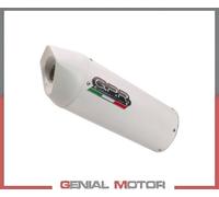 Gpr Exhaust Systems Silenziatore Omologato Slip On Albus Evo4 Dual K 1600 Gt 17-20 Euro 4