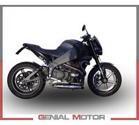 Scarichi Terminali GPR DEEPTONE INOX Catalizzato BUELL XB 12 2008 > 2011