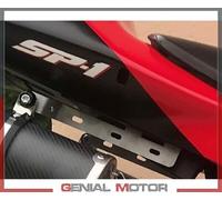 Scarichi Terminali GPR M3 INOX Omologato HONDA VTR 1000 SP-1 RC51 2000 > 2001