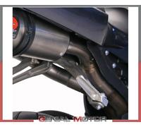 Scarico GPR PerYamaha Yzf 1000 R1 2004/06 M3 Inox Omologato