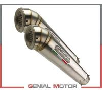 Gpr Exhaust Systems Silenziatore Omologato Powercone Evo Double Streetfighter 1100 09-12