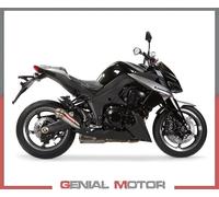 Coppia Terminali GPR Powercone Evo per Kawasaki Z 1000 Sx Omologato 17-20