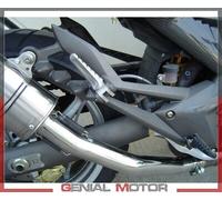 Scarichi Terminali GPR TRIOVAL Omologato CAGIVA RAPTOR 1000 2000 > 2003