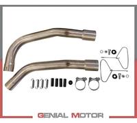 Scarichi Terminali GPR TRIOVAL Omologato HONDA VTR 1000 SP-1 RC51 2000 > 2001