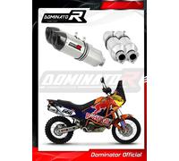 SCARICHI TERMINALI SPECIAL TITANIO KTM 950 990 SM / SMR / SMT / SUPERMOTARD