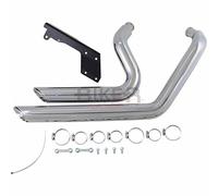 Scarichi Vance & Hines Shortshots cromati per Harley Davidson XL Sportster 14-20