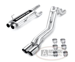 Scarico 841380015525 System Street Cat-Back Dodge