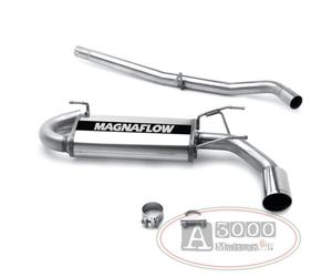 Scarico 841380021823 System Street Cat-Back Mazda