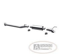 Scarico 841380055101 System Off Road Pro Cat-Back Toyota